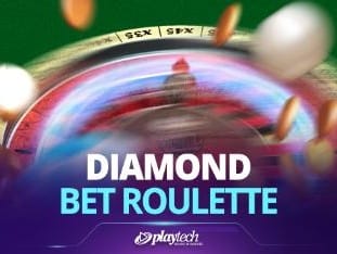 Diamond Bet Roulette thumbnail