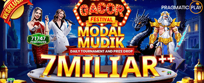 Kemenangan Besar Setiap Hari banner image
