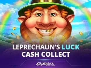 Leprechaun's Luck Cash Collect thumbnail