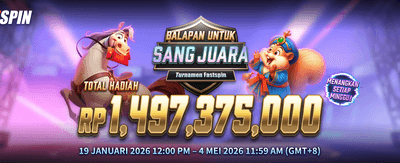 Mainkan Game Terpopuler Sekarang banner image